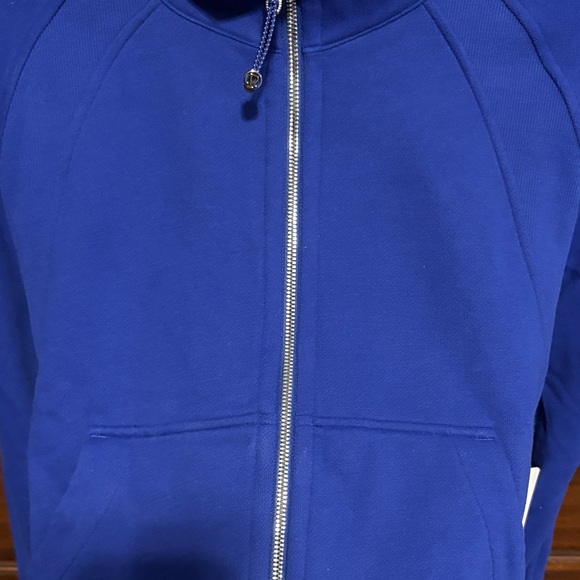 Lululemon Scuba Oversized Full zip Hoodie - Picture 5 of 9